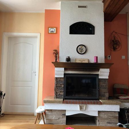 Chalupa U Jakuba Liptovske Revuce Exterior foto