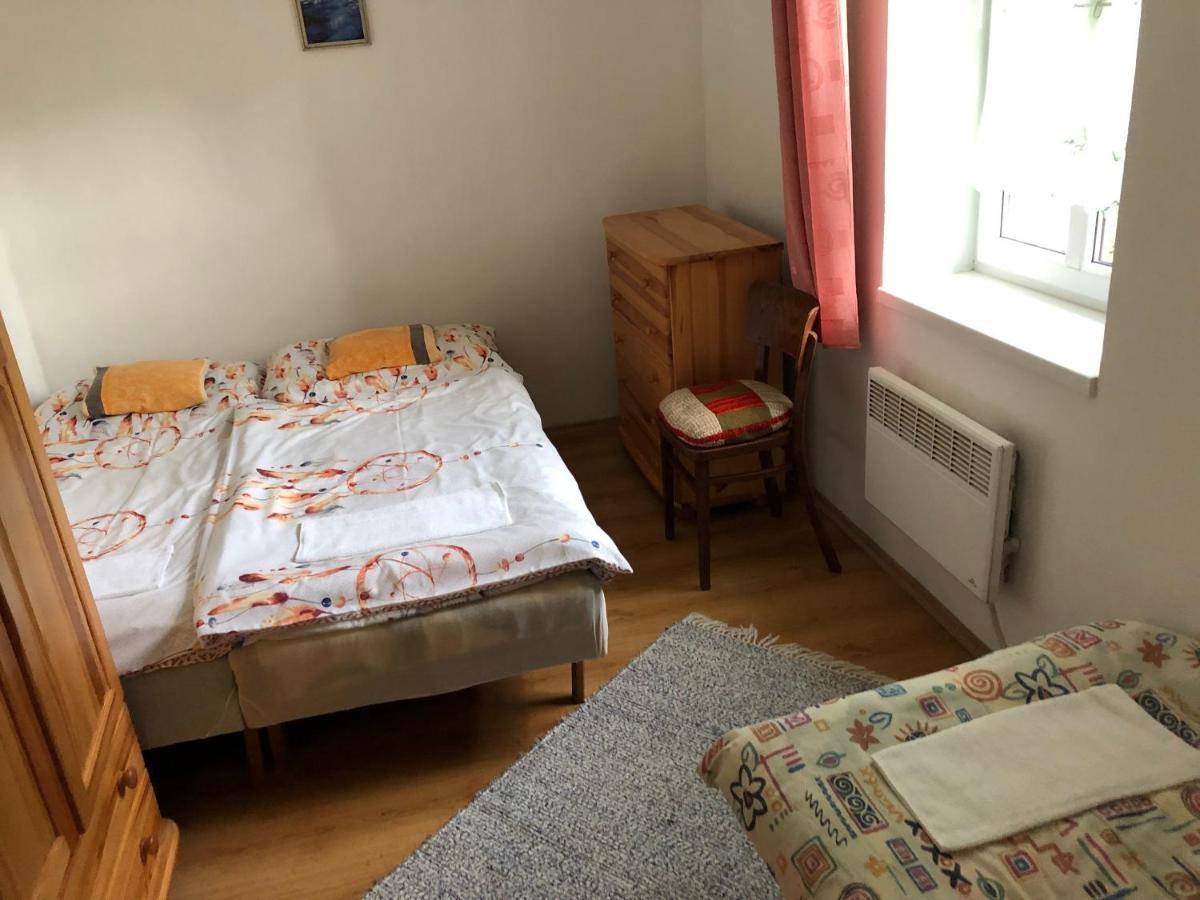 Chalupa U Jakuba Liptovske Revuce Exterior foto